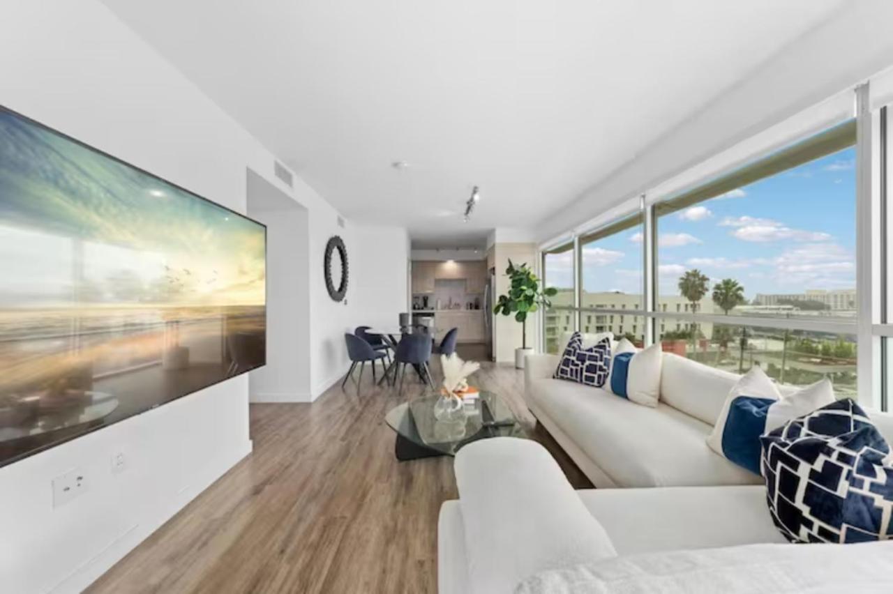 Amber Drift - Santa Monica 2Br Penthouse Ocean Views Apartment Los Angeles Exterior photo