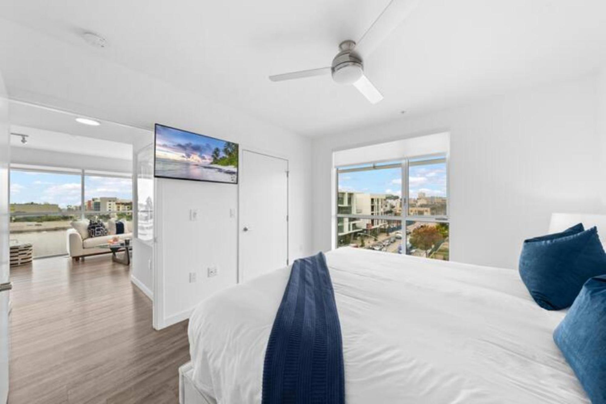 Amber Drift - Santa Monica 2Br Penthouse Ocean Views Apartment Los Angeles Exterior photo